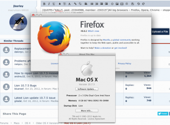 Chrome For Mac 10.7.5